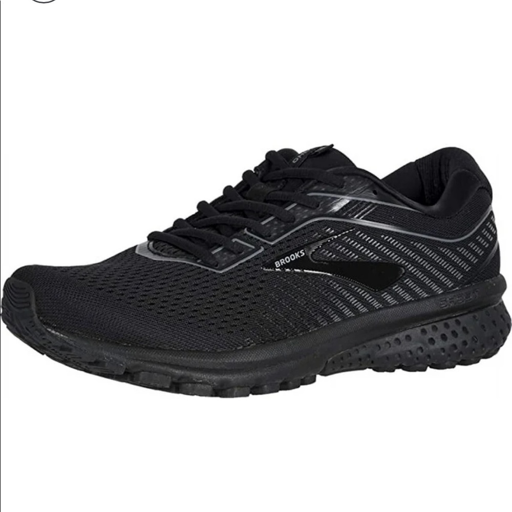 Brooks Ghost 12 Running Sneaker - image 1